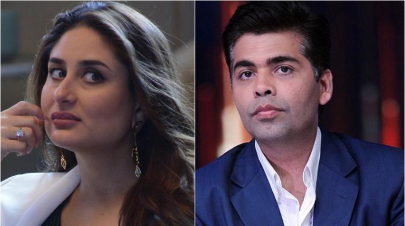 Kareenas request didnt go down well with Karan, who then approached Preity Zinta for the role.