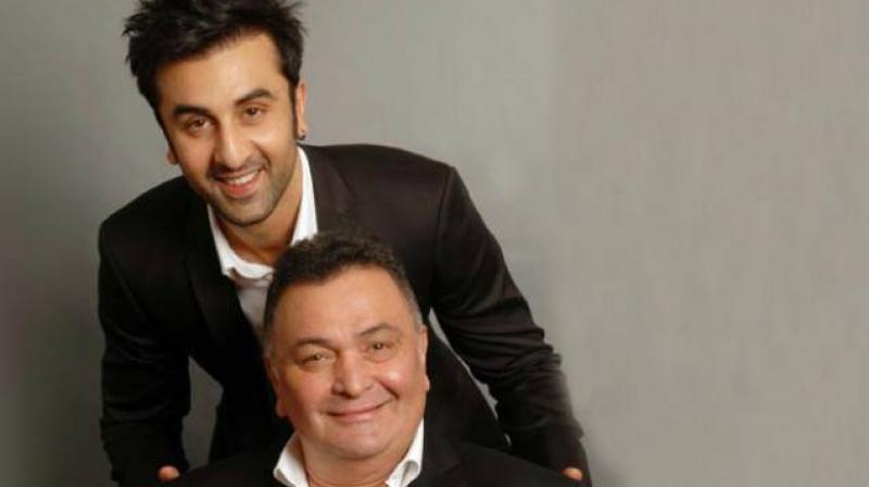 Dont want relationship with my children to be the kind Ive with my father: Ranbir