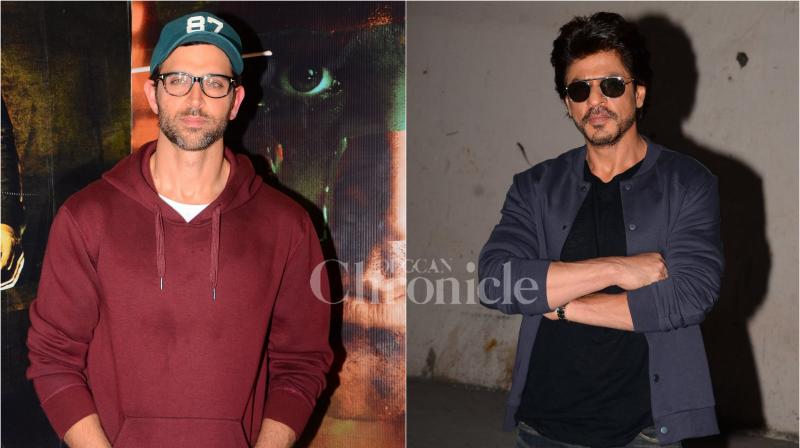 Raees vs Kaabil: With few days to their clash, SRK and Hrithik speed up promotions