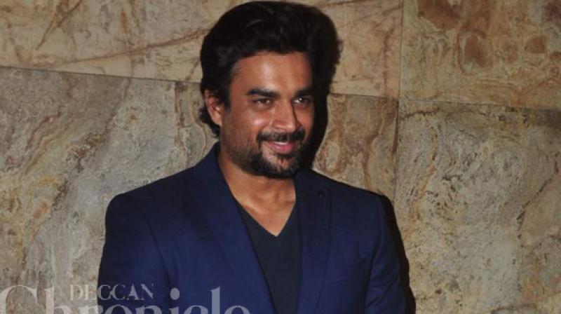 R. Madhavan will essay the role of a pilot in the science fiction film.