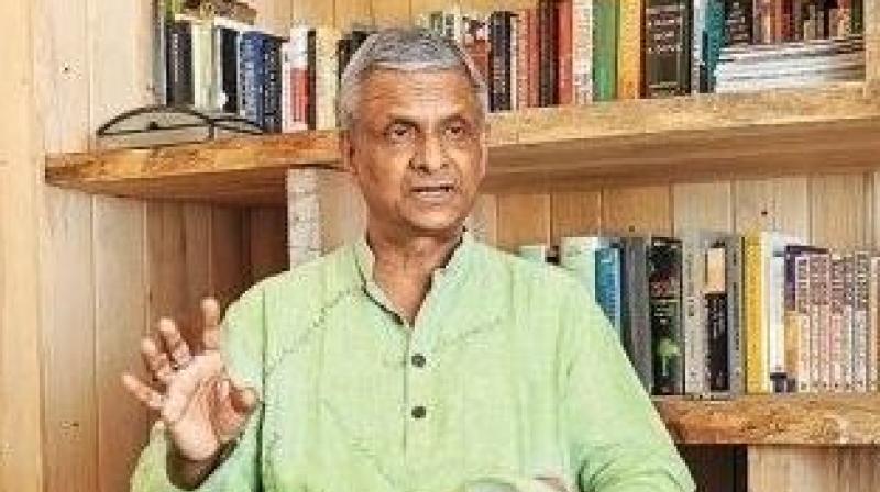 On August 12, the BJD leader, Tathagata Satpathy, tweeted his response letter, in Odia, to Tomar. (Photo: Facebook)
