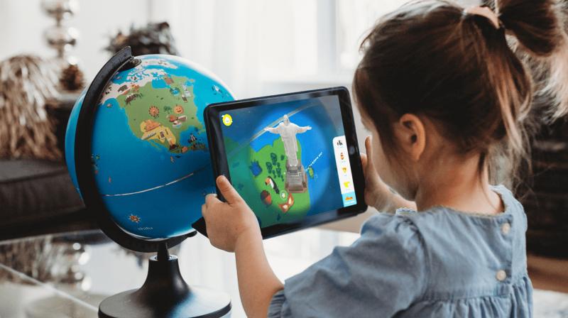 The company further asserts that it is an educational toy for the ever-curious child that sparks curiosity and helps build knowledge, linguistic and cognitive skills.