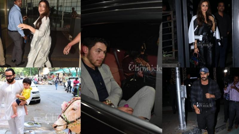 Nickyanka back; couples, star kids still continue to rule