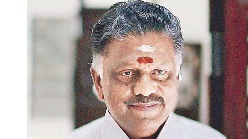 O. Panneerselvam on Wednesday asserted that his dharma yudham was successful since the two warring factions came together after the Mannargudi family was been kept out.