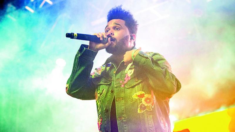 The Weeknd was missing from the scene of action  The VMAs, and he has a straight-forward reason for it.