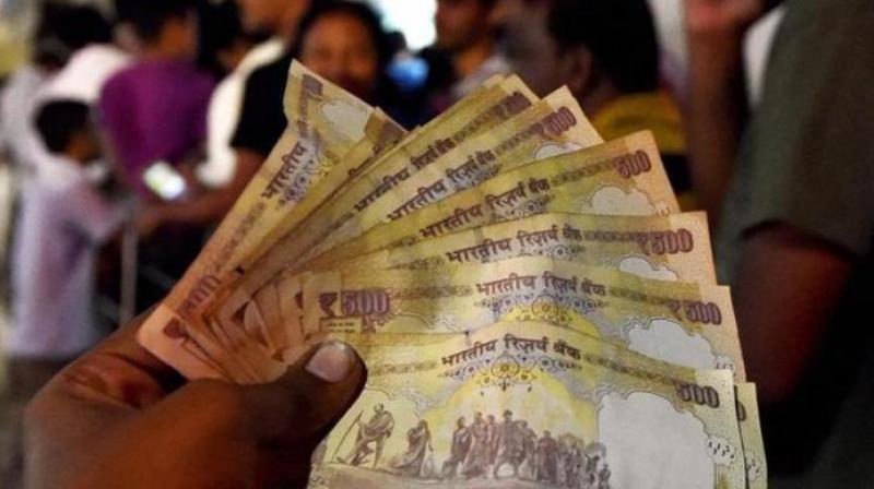 The government had on November 8, 2016 banned the use of Rs 500 and Rs 1,000 notes and allowed the holders of these currency bills to deposit them with banks or use them at certain notified utilities. (Photo: PTI/File)