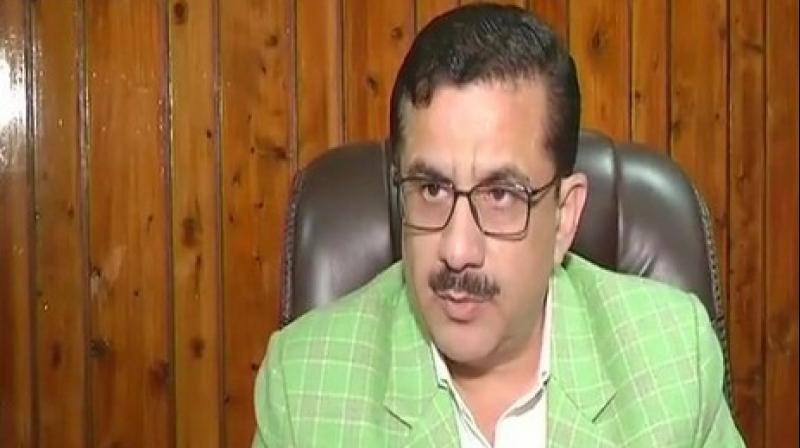 Shia Central Waqf Board chairman Wasim Rizvi stated that the AIMPLB should be considered a terrorist organisation and be banned. (Photo: ANI)