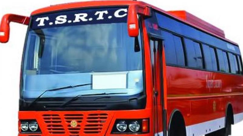 As the RTC is facing a loss of Rs 480 crore from 96 depots every year, Telangana government has sanctioned Rs 2,000 crore to give a boost to the corporation.