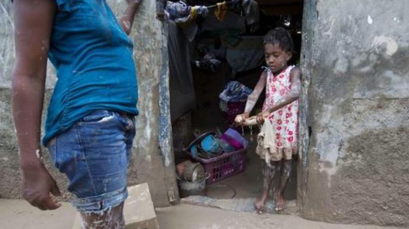 At least 50,000 people like St. Fume remain in 31 settlement camps that emerged in Haiti in the days and weeks after the disaster. (Photo: Representational Image/AP)