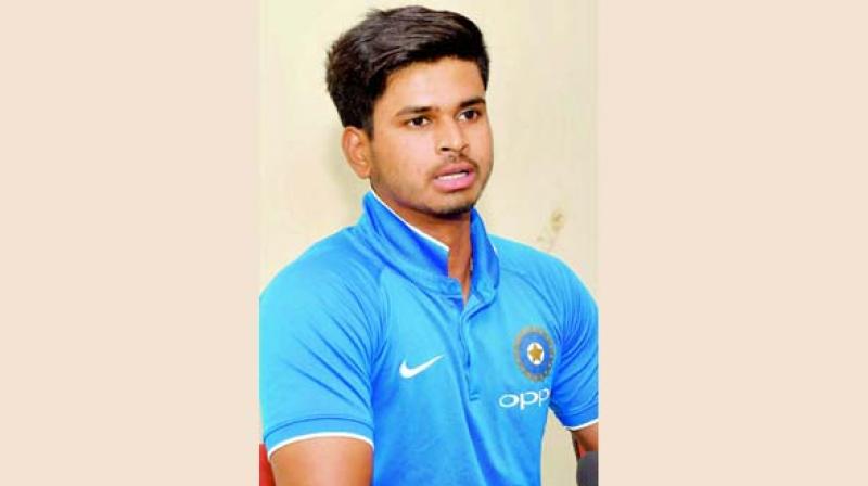 Shreyas Iyer will lead India A in the first three one-dayers, while Rishabh Pant will be the captain for the remaining two.