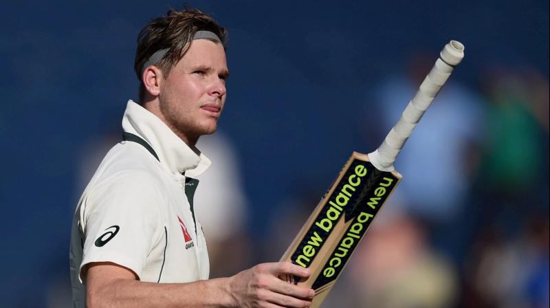 Steve Smith has made 1066 runs against India in a mere seven Tests at an average of 88.83. (Photo: AP)