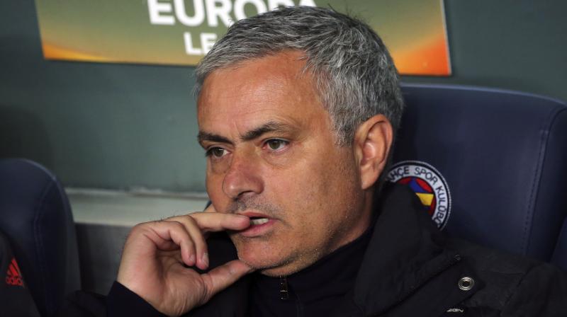 With five losses in his opening 16 games, Mourinho has made a worse start than Alex Fergusons two immediate successors who never came close to winning the Premier League or Champions League. (Photo: AP)