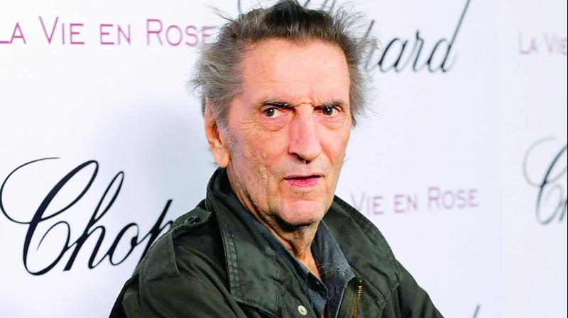 Harry Dean Stanton