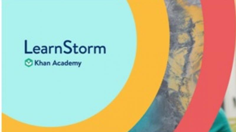 Khan Academy - LearnStorm India