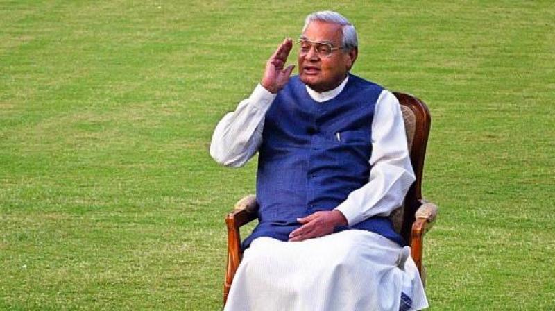 Vajpayee, who died on Thursday at the age of 93 years, was decisive and pursued his reforms agenda with vigour without getting ruffled by criticism. (Photo: PTI)