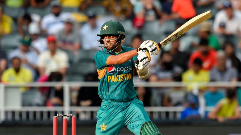 Azam has proved that he could perform outside the sub-continent as well, said the Pakistan coach. (Photo: AFP)