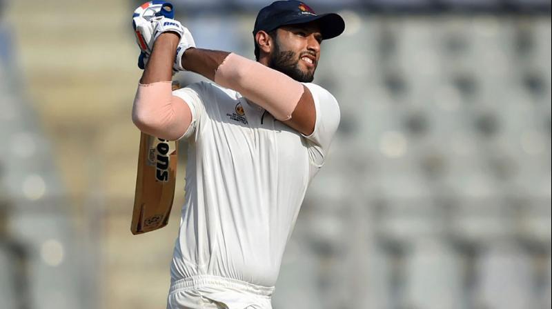 Eight players have already joined the camp which also includes Uttar Pradesh captain Akshdeep Nath, Mumbai all-rounder Shivam Dubey among others. (Photo: PTI)
