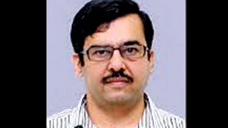 Sahoo belongs to the 1997 IAS cadre and has always been a less known figure among the public.