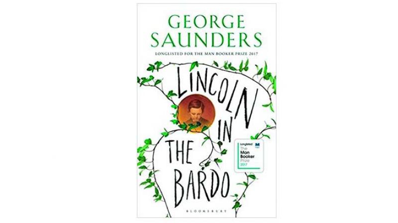 Lincoln in the Bardo, Bloomsbury Pages: 344 Price on Amazon: Paperback Rs 419