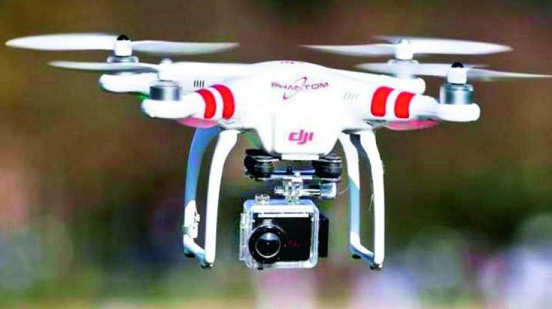 As per reports, the Odisha police has procured two drones for surveillance in Swabhiman Anchal (cut off areas) of the Maoist-hit Malkangiri district as part of its anti-Maoist strategies.