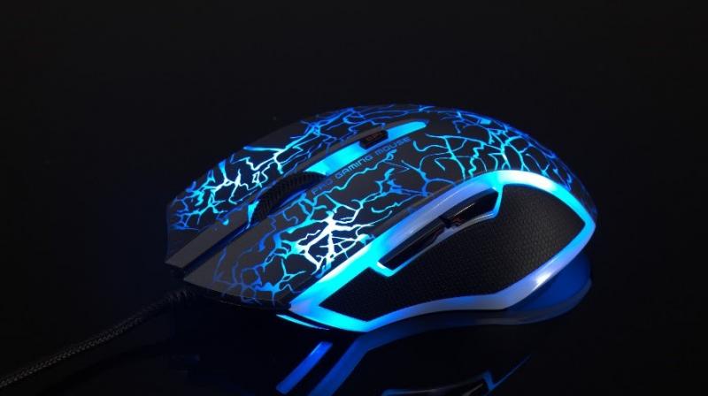The VPR0 V20S gaming mouse by Rapoo unveiled