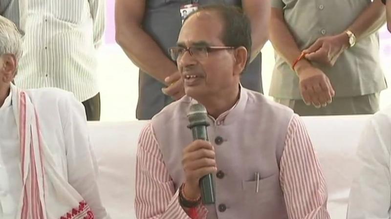 Madhya Pradesh Chief Minister Shivraj Singh Chouhan also said that a directive in this regard will be issued shortly. (Photo: Twitter | ANI)
