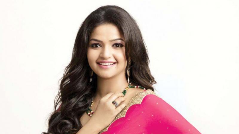The popular  Nandini  on the small screen, Nithya Ram is on a path to achieve greater heights.