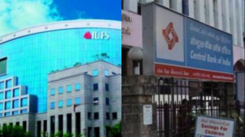 State-owned Central Bank of India, one of the key shareholders of debt-ridden IL&FS Ltd, is unlikely to participate in the proposed Rs 4,500 crore rights issue of the company, according to sources.