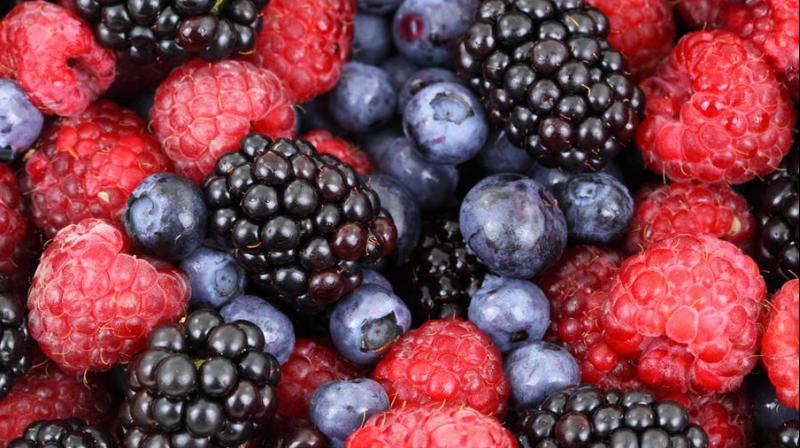 Blueberries are among the foods to tackle arthritis. (Photo: Pixabay)