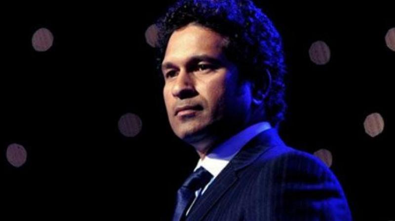 Batting great Sachin Tendulkar has called on the BCCI to recognise the Cricket Association for the Blind in India (CABI) and bring its players under the Boards pension scheme. (Photo: AFP)