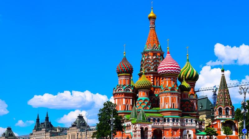 7 must-see places in Russia. (Photo: Pixabay)