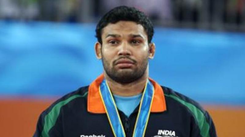 Khatri also won the Commonwealth Championship twice -- in 2009 and 2011. (Photo: PTI)