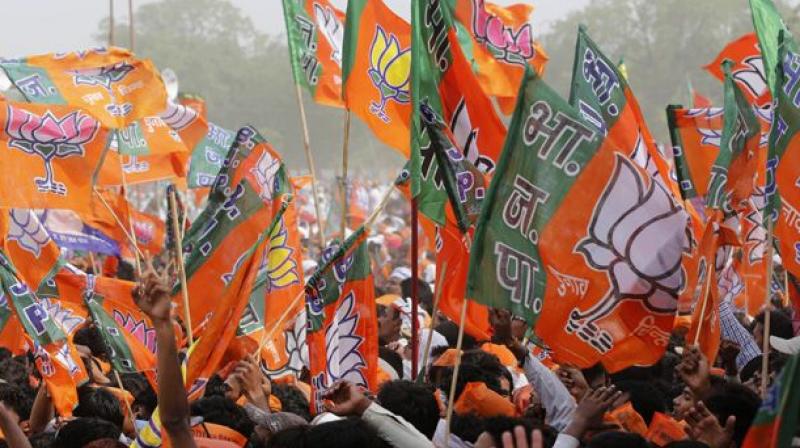 Congress alleged that BJP had instigated United Naga Council to launch an economic blockade to create unrest in the state which was their plan B to topple the state govt. (Photo: Representational Image)