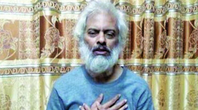 Father Tom Uzhunnalil, Keralite priest abducted nearly nine months ago by a terror group in war-torn Yemen. (Photo: Video grab)