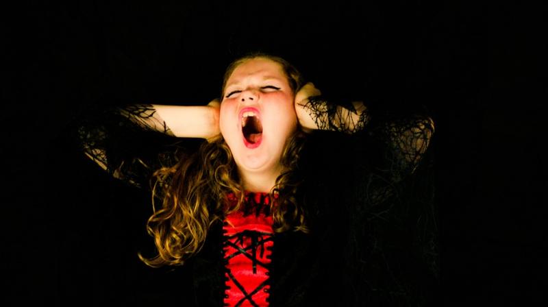 Is a controlled temper tantrum enough to provide real relief? (Photo: Pixabay)