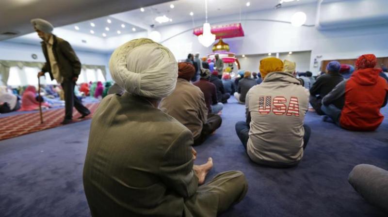 Several eminent Sikh-Americans from across the US, lawmakers, government officials and local leaders participated in prayers held on the weekend to mark the five-year anniversary of the mass shooting. (FIle Photo)