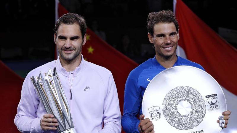 Roger Federer said this about future, scars, rivalry and friendship with Rafael Nadal