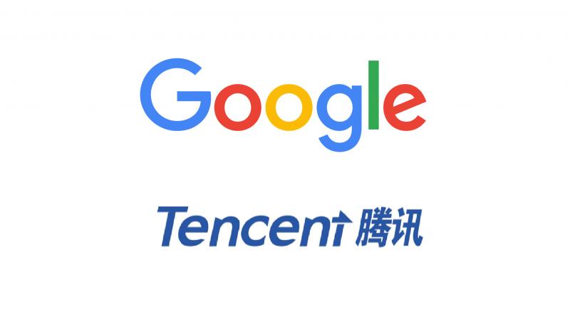 Tencent oversees Chinas top social media and payments app, WeChat, which has close to a billion users.
