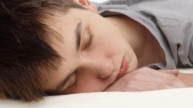 Lack of sleep is also associated with a higher risk for metabolic disease. (Credit: YouTube)