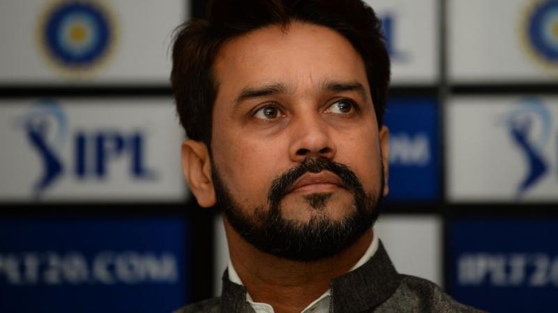 BCCI announced in September an open tender process for allocating the IPLs global broadcasting rights for the next 10 years. (Photo: AFP)