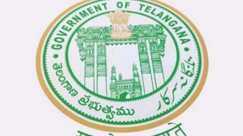 Telangana government logo