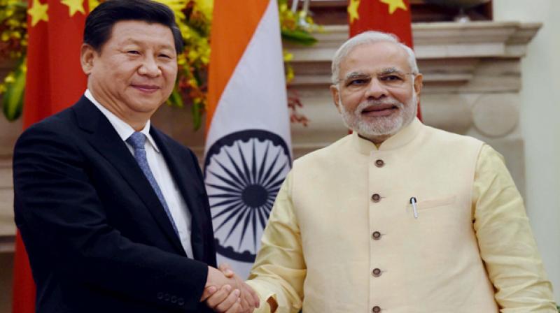 Modi said that Xis re-election shows that he enjoys the support of the whole Chinese nation. (Photo: PTI/File)