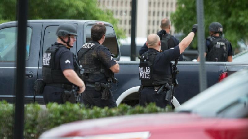 The sheriffs office confirmed an incident at the school and urged parents in a Twitter post not to approach the campus. (Photo: AFP/Representational)