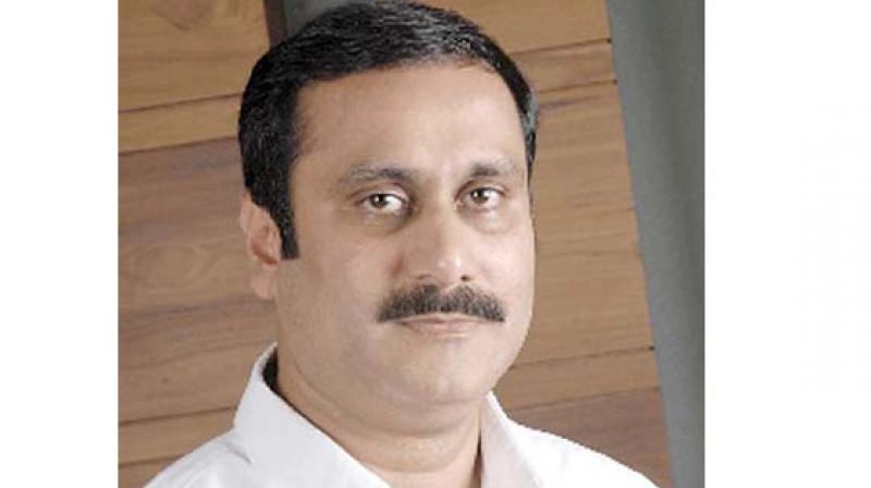 Meanwhile, Dr Anbumani has alleged that a section of print and electronic media have been spreading false news on the PMK forging electoral ties.