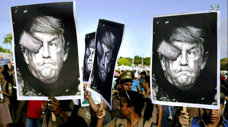 Workers of the world, unite!