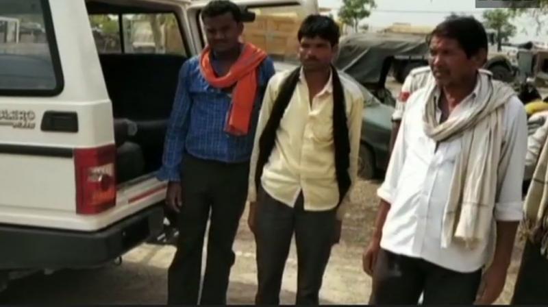 The police have arrested four people and filed cases of attempt to murder against them. (Photo: Twitter/ANI)
