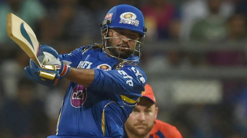 Pathiv Patel will look to take the bowlers to the cleaners in IPL 10. (Photo: AFP)