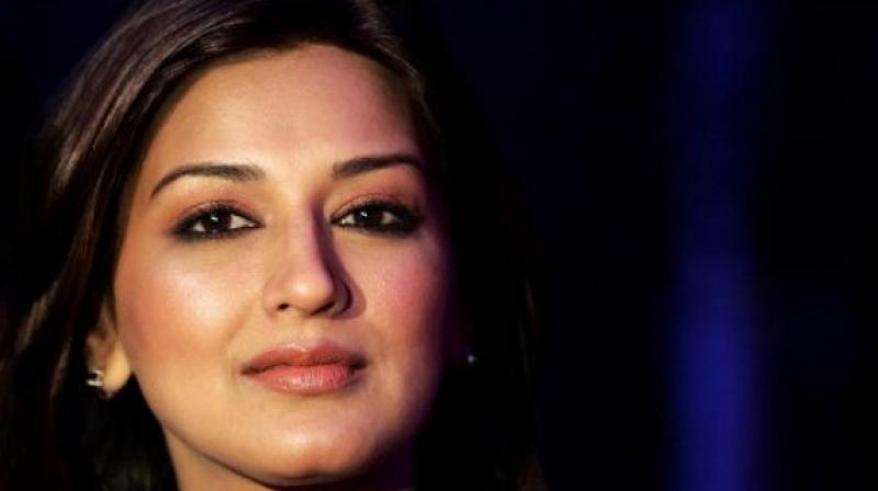 Sonali Bendre Behl was about to feature as judge for a childrens reality show before the diagnosis.