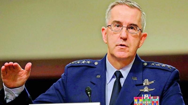 Its here that the words of USAF Gen. John Hyten, head of Strategic Command, which oversees the nuclear arsenal and carries the nuclear  football  for the US President, comes as a balm for the world, that hasnt seen a nuclear strike since 1945.