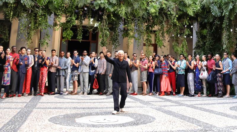 Milan Fashion Week SS20: Best of mens fashion